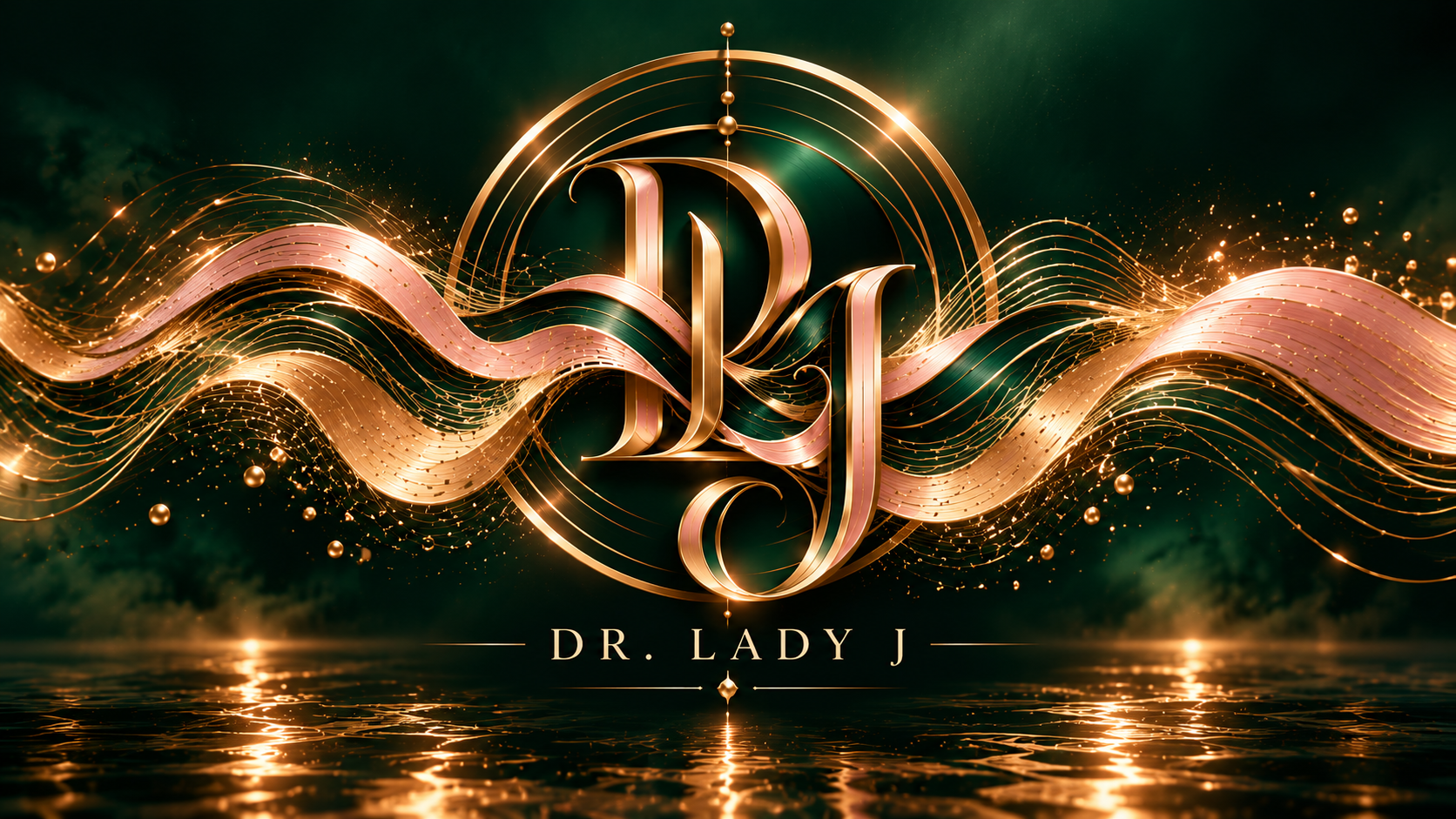 Dr. Lady J — official logo